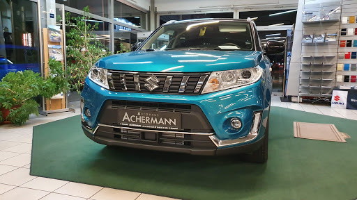 Autohaus Achermann - Visual