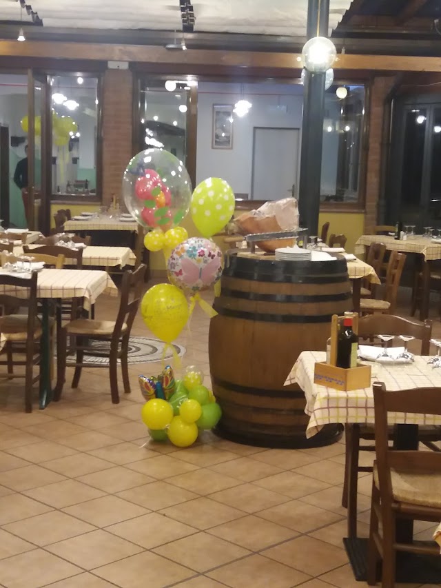 Trattoria Sandoni