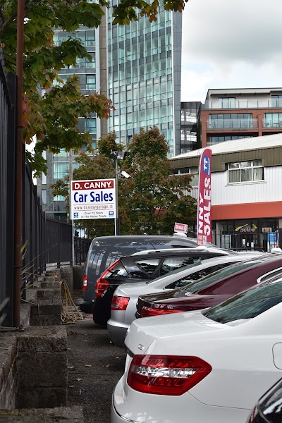 Photos of D Canny Garage