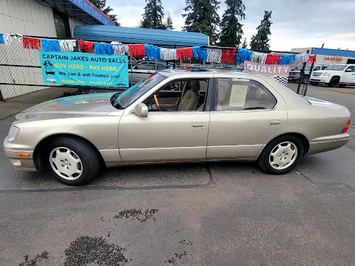 Captain Jake's Auto Sales, Inc. Sweet deals - Thumbnail