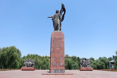 Photos of Revolution Militants Square