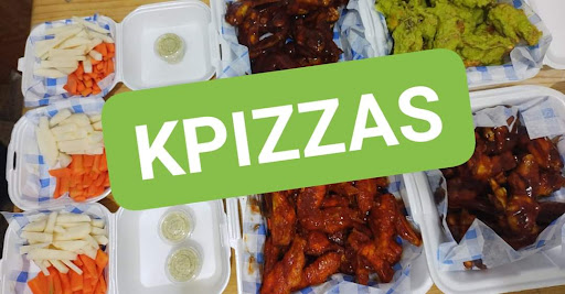 KPizzas.C.A - Visual
