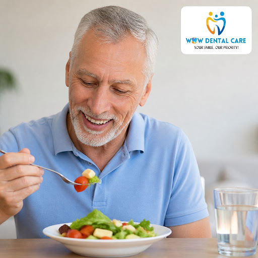 Struggling to smile or enjoy your favourite foods because of missing teeth? At WOW Dental Care, w… post image