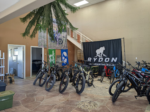 Rydon E-Bikes - Visual
