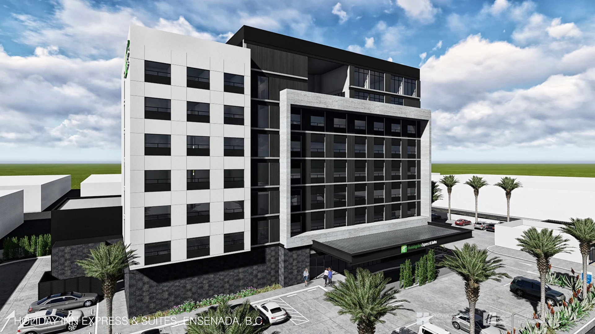 Holiday Inn Express & Suites Ensenada Centro by IHG