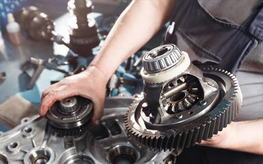 A1 Gearbox & Diff Centre - Thumbnail