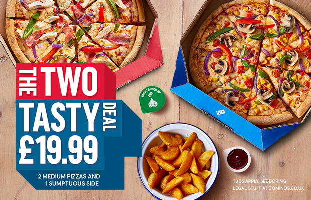Comments and reviews of Domino's Pizza - Leeds - Morley