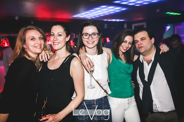 CLUB LEVOG Strasbourg