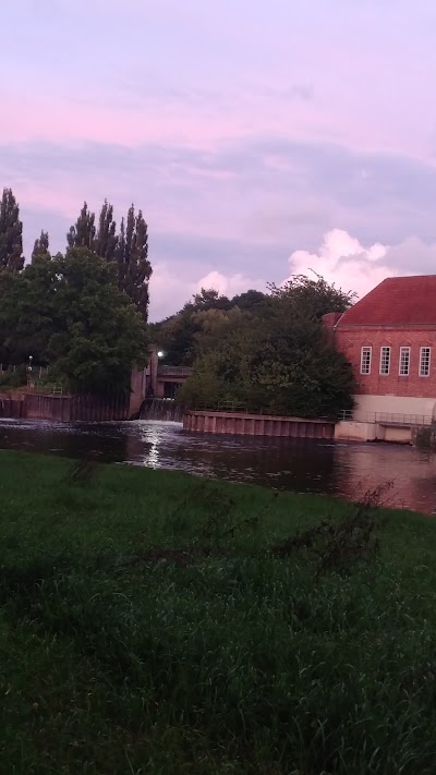 Photos of Swiss Life Hall