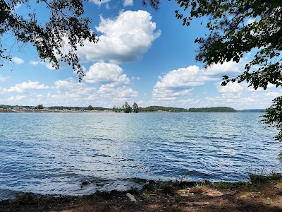 R L Harris Reservoir