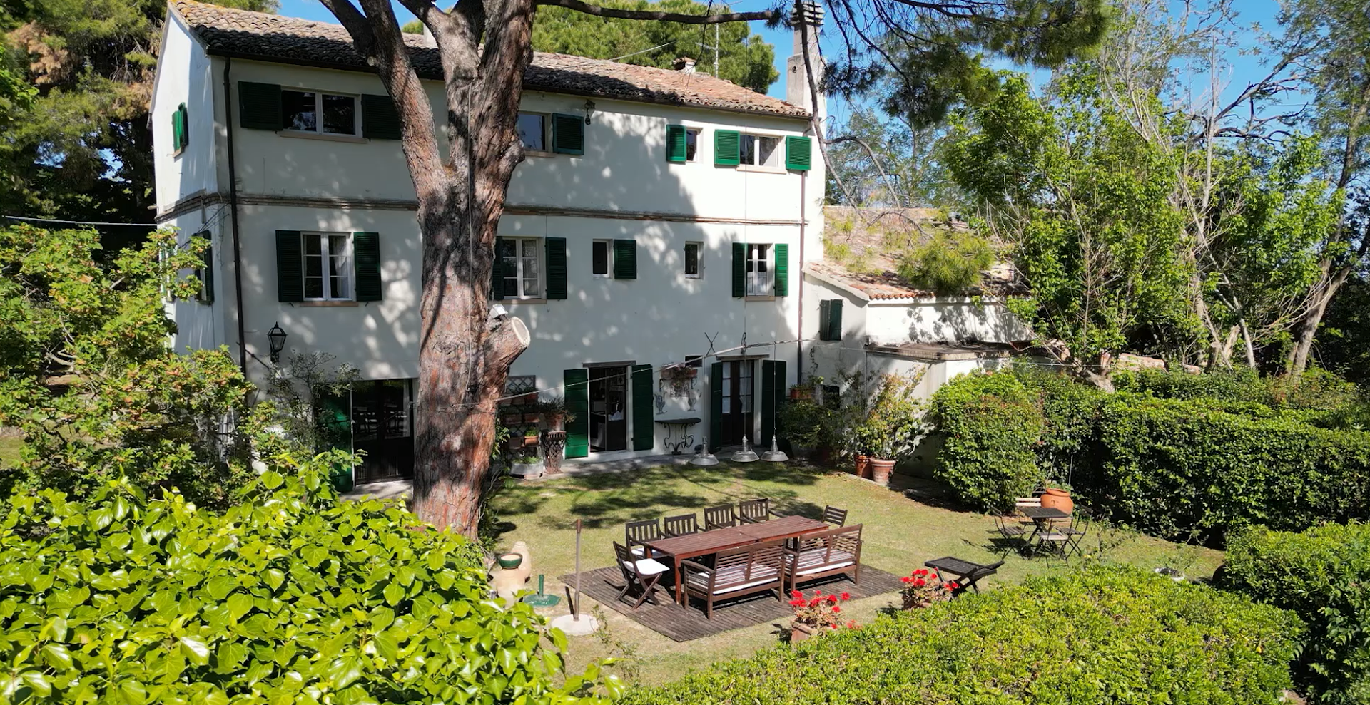 Casale Novilara - Agriturismo e Ristorante a Pesaro