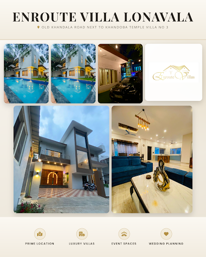 Enroute Villa Lonavala offers exceptional hospitality services with premium villa booking options… post image