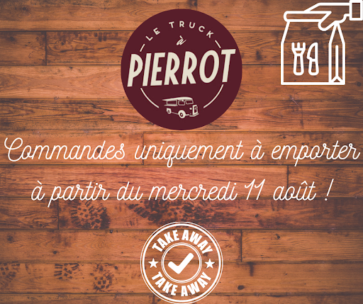 Le Truck à Pierrot