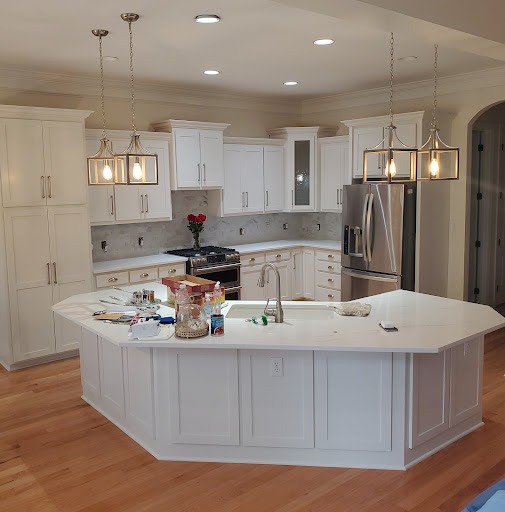 Faux to Finish LLC Cabinet Painting