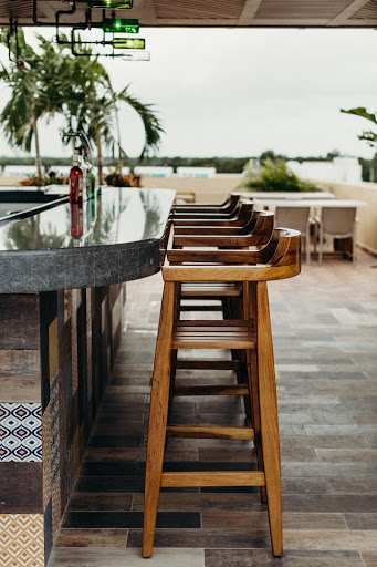 Hierbabuena Rooftop Bar