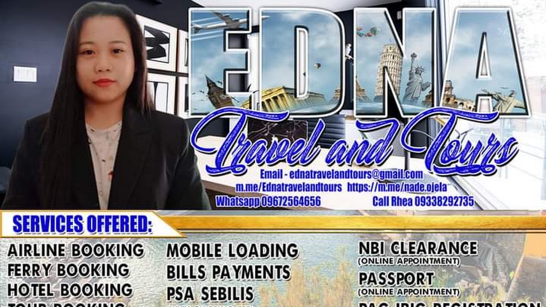 edna tour & travel agency