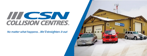 CSN Cascade - Visual