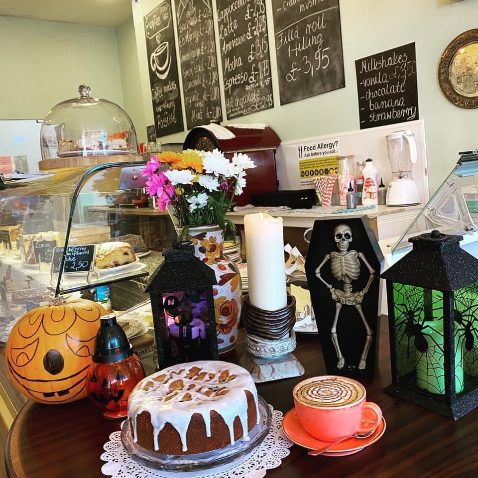 Ginger Cafe — photo 2