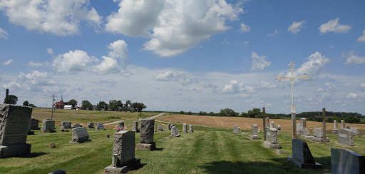 Saint Peters Lutheran Cemetery Gallery - United States