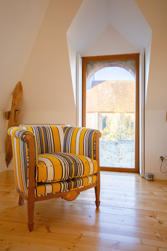 Photo de Chambre du courtepointier