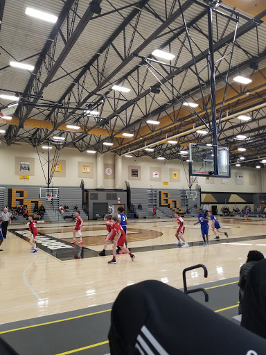 Novak Family Fieldhouse - United States