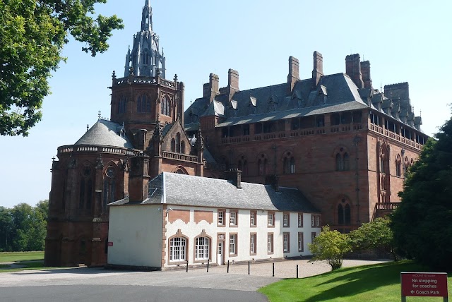 Mount Stuart House