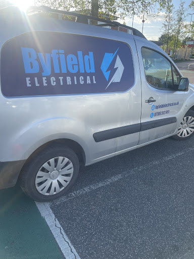 Byfield Electrical - Visual
