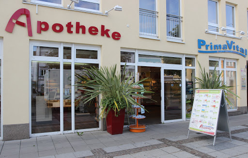 PrimaVital Apotheke am Marienplatz | Medikamente & Kosmetik | Dingolfing