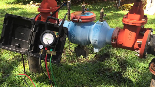 Keystone Backflow Services