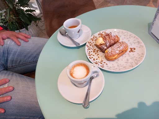 Fiori e caffe - Visual