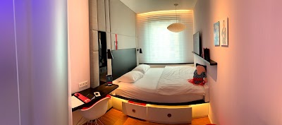 citizenM Copenhagen Rådhuspladsen