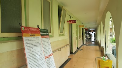 Photos of RS Siti Miriam