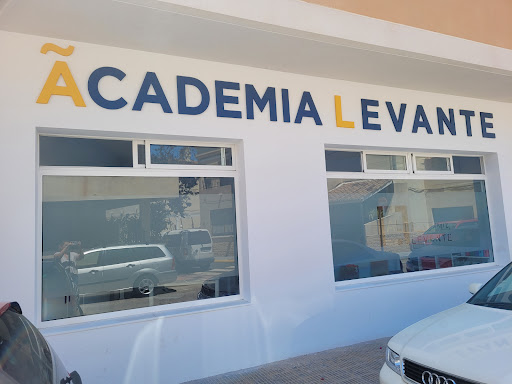 ÃCADEMIA LEVANTE - Thumbnail