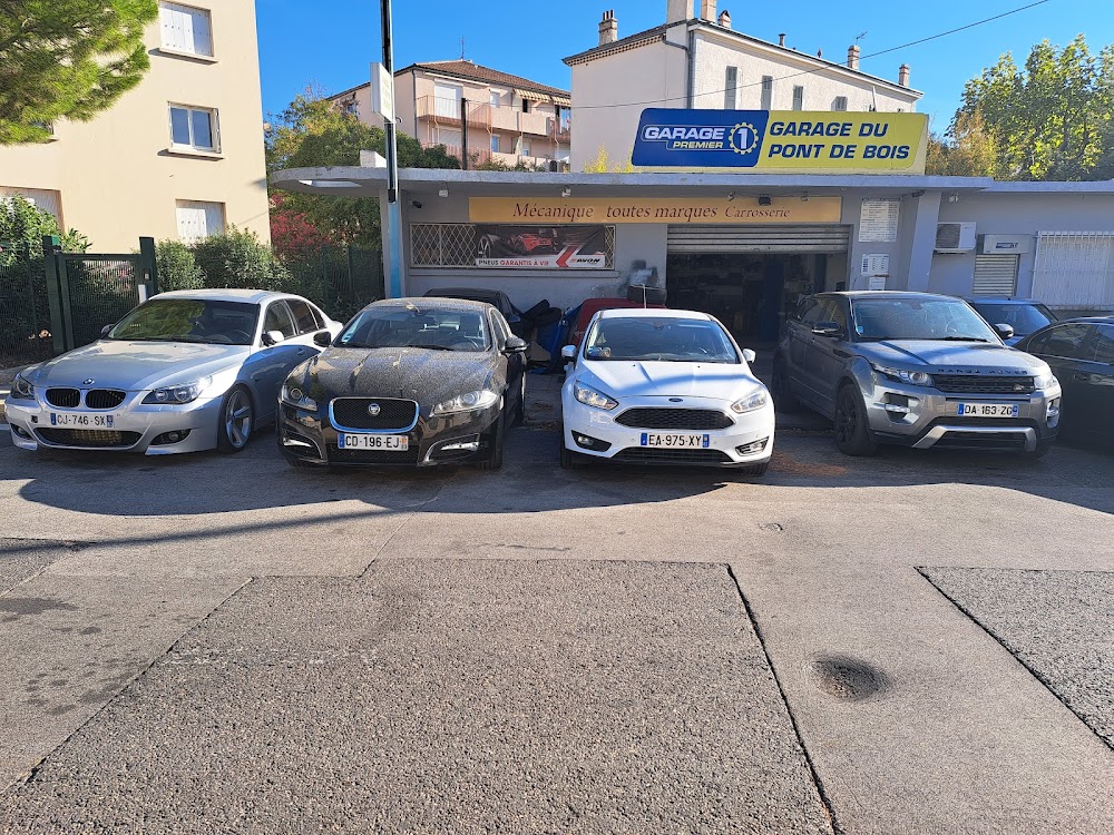 garage du pont de bois