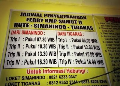 Photos of Pelabuhan Simanindo (Harbour)