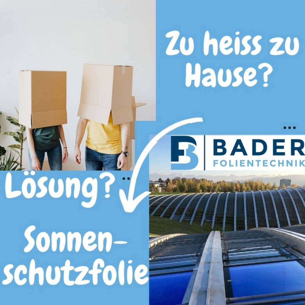 Bader Folientechnik - Lackschutzfolie