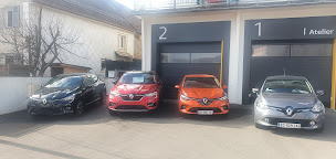 Photo n°1 de Renault / Dacia - Garage Stoltz à Reiningue (Atelier de réparation automobile)