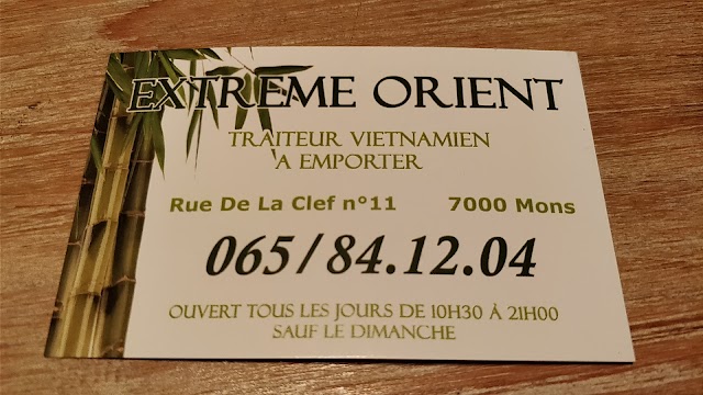 Extreme Orient