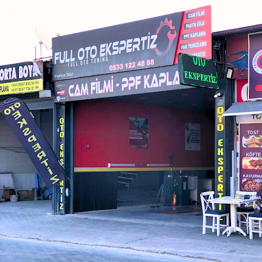 Full Oto Ekspertiz Fethiye