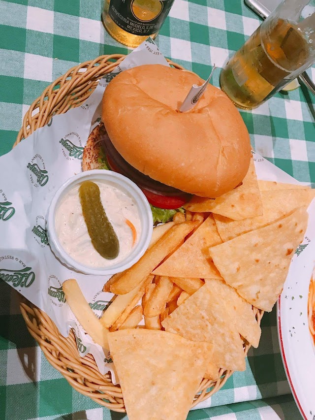 O'Learys Vietnam - Ba Trieu