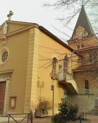 Paroisse Catholique Saint Germain - Thumbnail