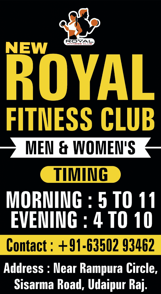 New Royal Fitness Club