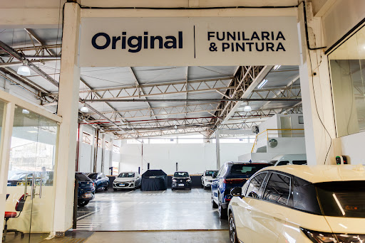 Original Veículos Funilaria