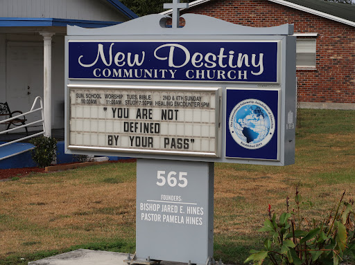 New Destiny Community Church Inc - Thumbnail