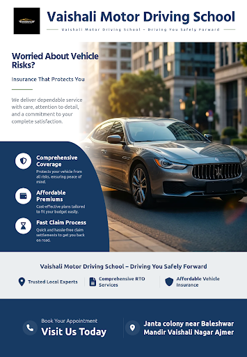 Vehicle Insurance post image
