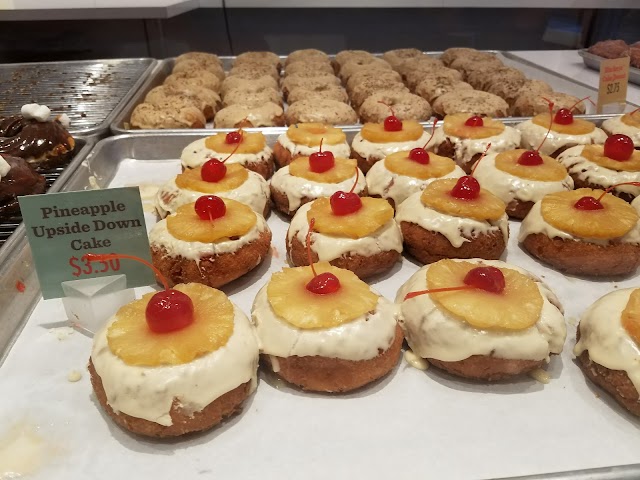 Cardigan Donuts