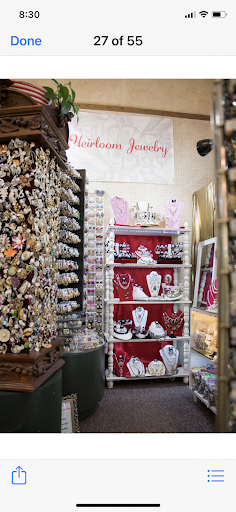 HEIRLOOM JEWELRY