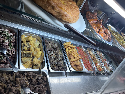 Bar La Coma. - Visual
