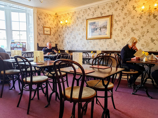 Castlegate Café - Visual