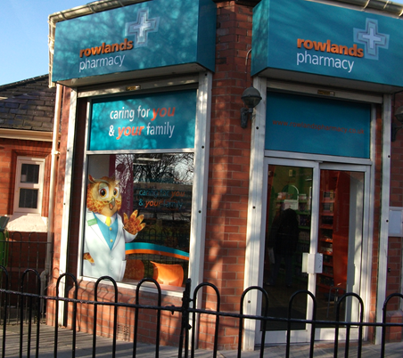 Rowlands Pharmacy Newton Le Willows - Thumbnail